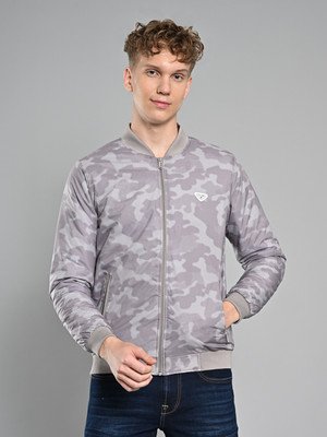 KILLER Full Sleeve Printed Men Jacket