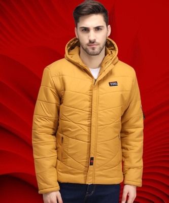 ZEPPI Full Sleeve Self Design Men Jacket