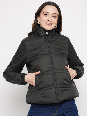 DUKE Full Sleeve Solid Women Jacket