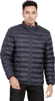 t-base Full Sleeve Solid Men Jacket