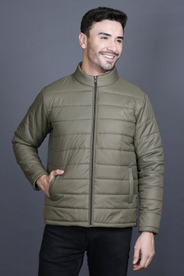 Zeffit Full Sleeve Solid Men Jacket