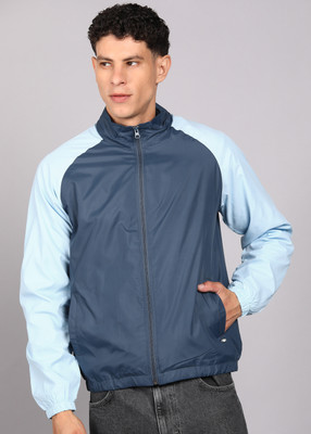 METRONAUT Full Sleeve Colorblock Men Jacket