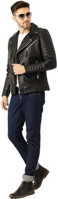 TFfashion Full Sleeve Solid Men Jacket