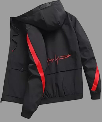 PLATINUMCARTZ Full Sleeve Solid Men Jacket