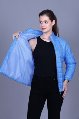 Rare Times Full Sleeve Solid Women Jacket