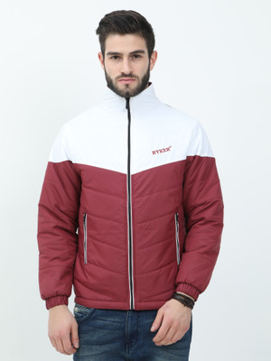Ryker Full Sleeve Colorblock Men Jacket