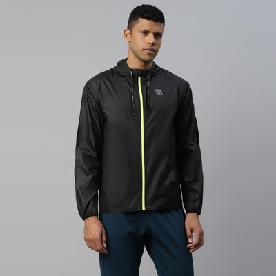DIDA Full Sleeve Solid Men Jacket
