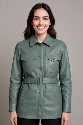 Wineberry Full Sleeve Self Design Women Jacket
