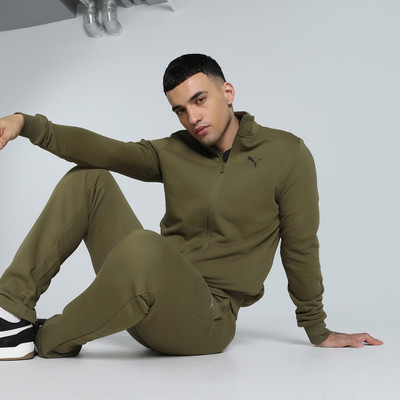 PUMA Full Sleeve Solid Men Jacket