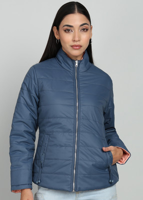 Fort Collins Full Sleeve Solid Women Jacket