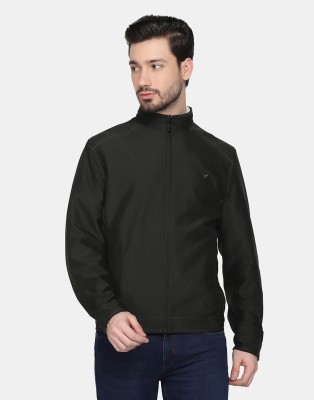 Blackberrys Full Sleeve Solid Men Jacket