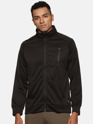 VS Full Sleeve Solid Men Jacket