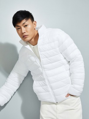 MAX Full Sleeve Solid Men Jacket