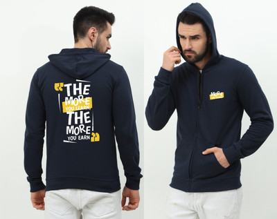 WOOSTRO Full Sleeve Printed Men Jacket