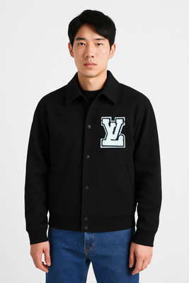 Sandhya EN Trends Full Sleeve Printed Men Jacket