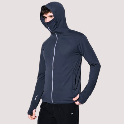 Caraba Full Sleeve Solid Men Jacket