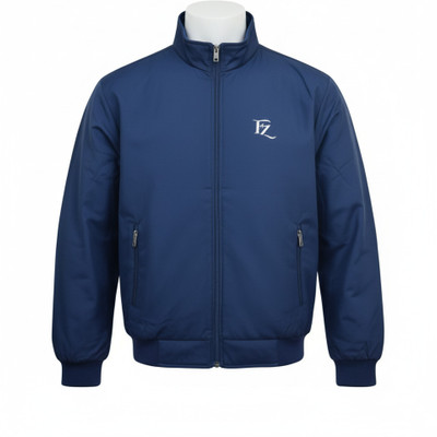 Tuzi Full Sleeve Solid Men Jacket