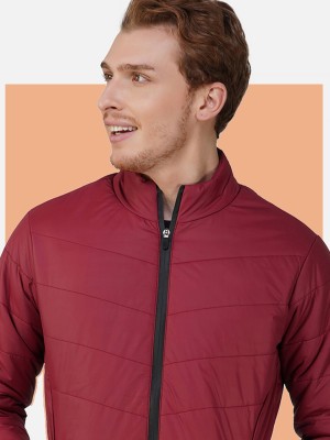 XFOX Full Sleeve Solid Men Jacket