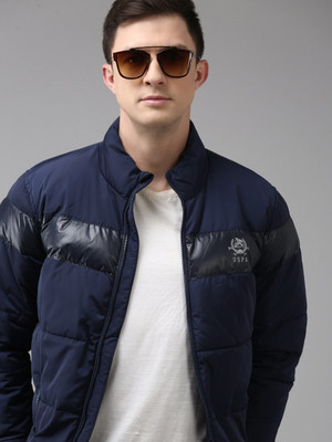 U.S. POLO ASSN. Full Sleeve Solid Men Jacket
