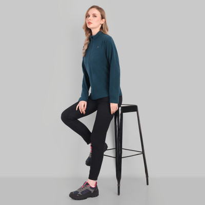 ADVENTRA SPORTS Full Sleeve Solid Women Jacket