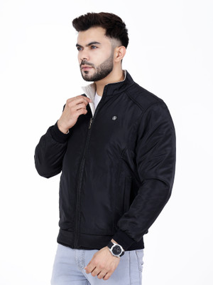 Dollar Full Sleeve Solid Men Jacket
