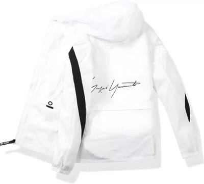 Mia Fashion Full Sleeve Colorblock Men Jacket