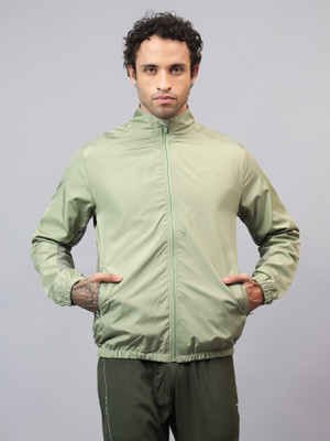 VECTOR X Full Sleeve Solid Men Jacket