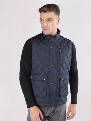 LURE URBAN Sleeveless Solid Men Jacket