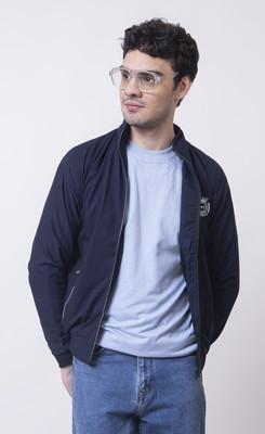 kdsn Full Sleeve Solid Men Jacket