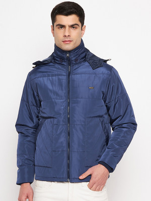 DUKE Full Sleeve Solid Men Jacket
