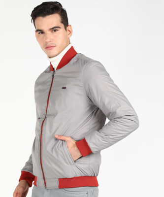 KILLER Full Sleeve Solid Men Jacket