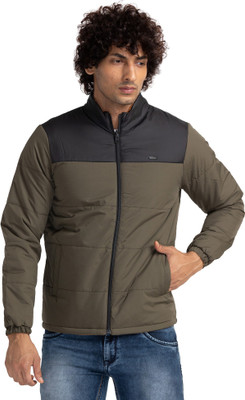 KILLER Full Sleeve Colorblock Men Jacket