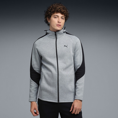 PUMA Full Sleeve Colorblock Men Jacket