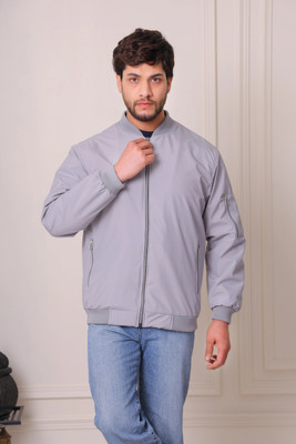 Caraba Full Sleeve Colorblock Men Jacket