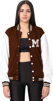 Koverify Full Sleeve Colorblock Women Jacket