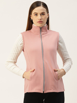 BRINNS Full Sleeve Solid Women Jacket