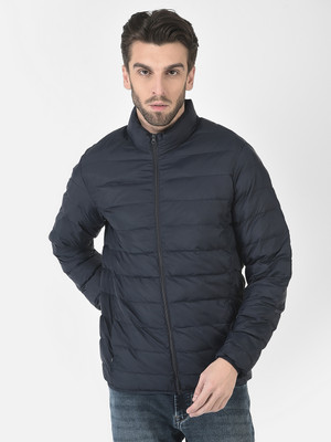 CRIMSOUNE CLUB Full Sleeve Solid Men Jacket