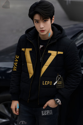 FUTSE PENO Full Sleeve Printed Men Jacket