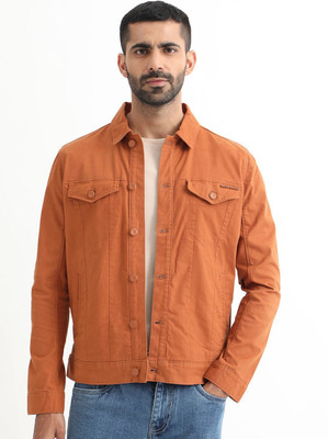 RARE RABBIT Full Sleeve Solid Men Jacket