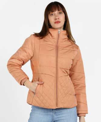 Breil By Fort Collins Full Sleeve Solid Women Jacket Price History