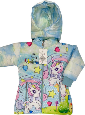 SVM FASHION Full Sleeve Printed Boys & Girls Jacket