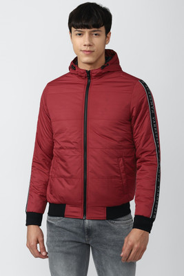 VAN HEUSEN Full Sleeve Solid Men Jacket