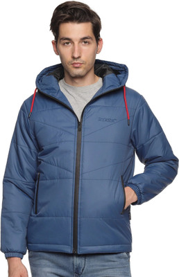 Ryker Full Sleeve Solid Men Jacket