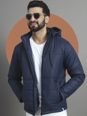 RENUOVO Full Sleeve Solid Men Jacket