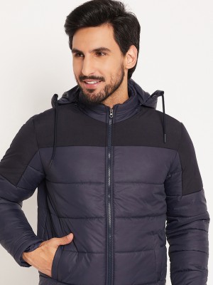 VERO AMORE Full Sleeve Colorblock Men Jacket