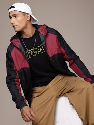 Roadster Full Sleeve Colorblock Men Jacket