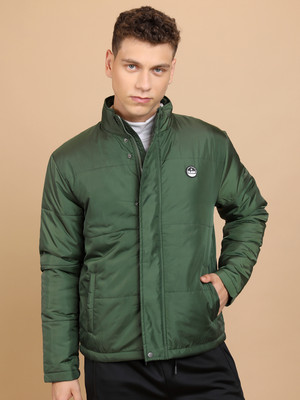 HIGHLANDER Full Sleeve Solid Men Jacket