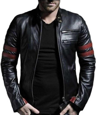 kdsn Full Sleeve Self Design Men Jacket