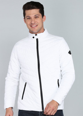 PARK AVENUE Full Sleeve Solid Men Jacket