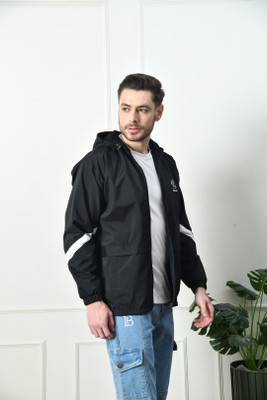 METRONAUT Full Sleeve Solid Men Jacket